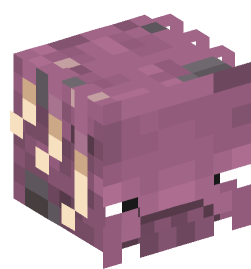 Minecraft head — Animals