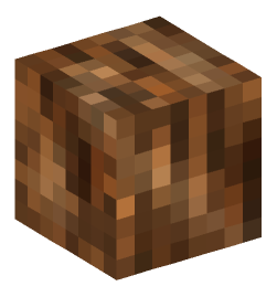 Minecraft head — Blocks