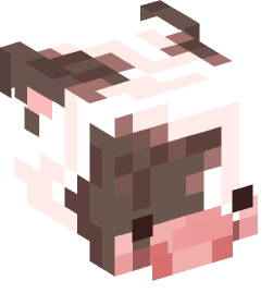 Minecraft head — Animals