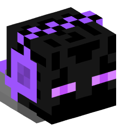 Minecraft head — Monsters