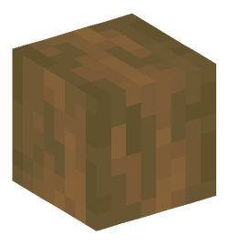 Minecraft head — Blocks