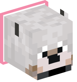 Minecraft head — Animals