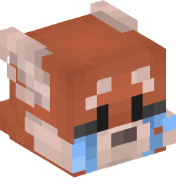 Minecraft head — Animals