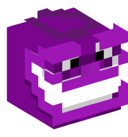 Minecraft head — Creatures