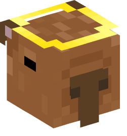 Minecraft head — Animals