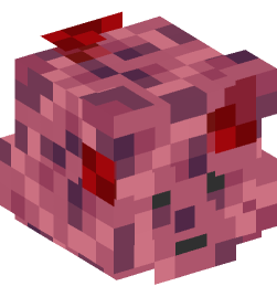 Minecraft head — Monsters