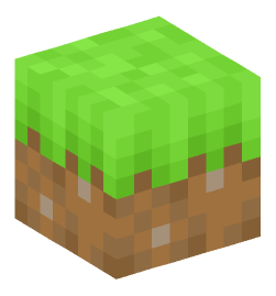 Minecraft head — Blocks