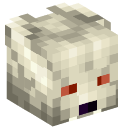 Minecraft head — Animals