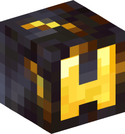 Minecraft head — Alphabet