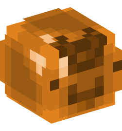 Minecraft head — Monsters