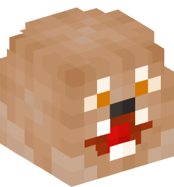 Minecraft head — Animals