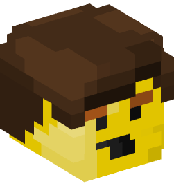 Minecraft head — Creatures