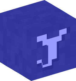 Minecraft head — Alphabet