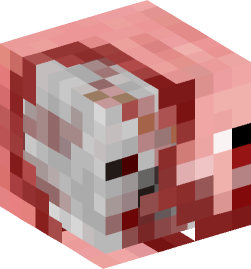 Minecraft head — Creatures