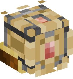 Minecraft head — Creatures