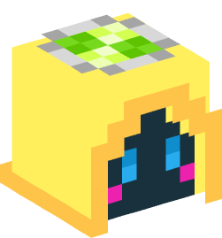 Minecraft head — Creatures