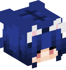 Minecraft head — Creatures