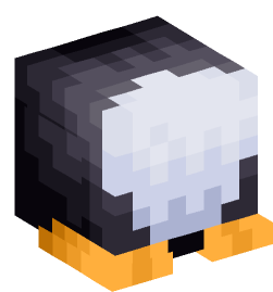 Minecraft head — Animals