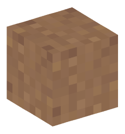 Minecraft head — Blocks