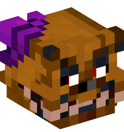 Minecraft head — Creatures