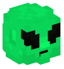 Minecraft head — Creatures