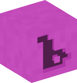 Minecraft head — Alphabet