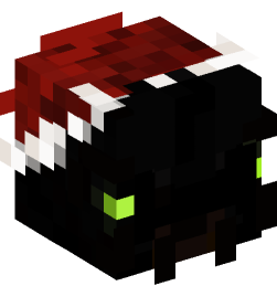 Minecraft head — Monsters