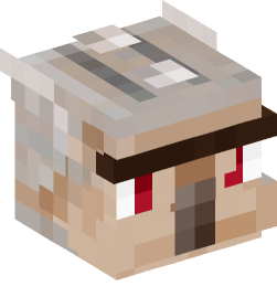 Minecraft head — Creatures