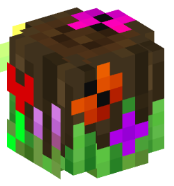 Minecraft head — Decor