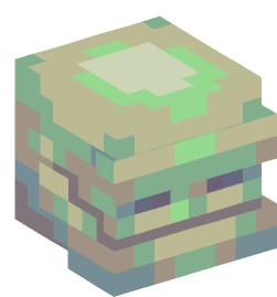 Minecraft head — Creatures
