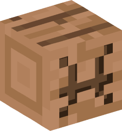 Minecraft head — Alphabet