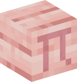 Minecraft head — Alphabet