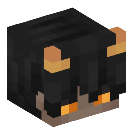 Minecraft head — Creatures