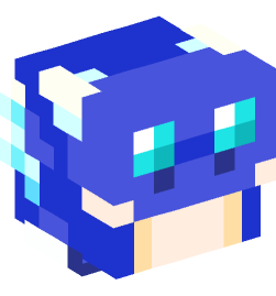 Minecraft head — Monsters