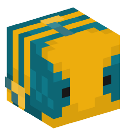 Minecraft head — Animals