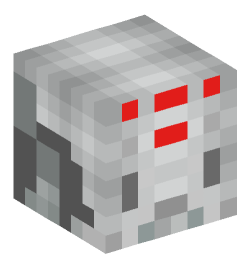 Minecraft head — Creatures