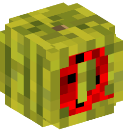 Minecraft head — Alphabet