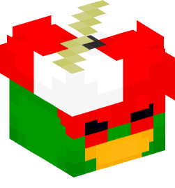 Minecraft head — Animals