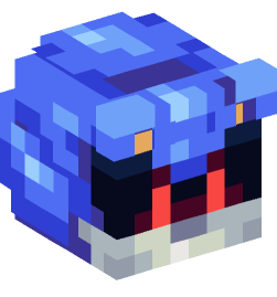 Minecraft head — Creatures