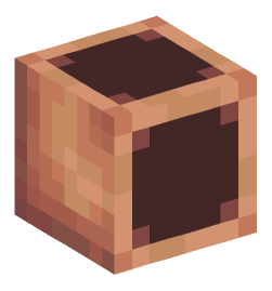 Minecraft head — Decor