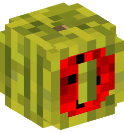 Minecraft head — Alphabet