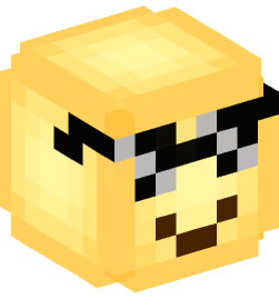 Minecraft head — Miscellaneous