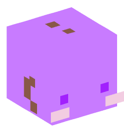 Minecraft head — Monsters