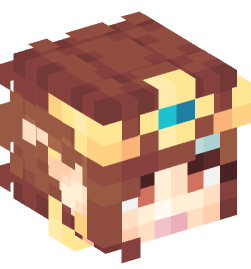 Minecraft head — Creatures