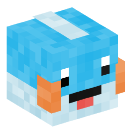 Minecraft head — Monsters