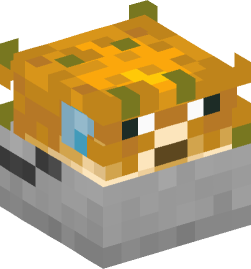 Minecraft head — Animals