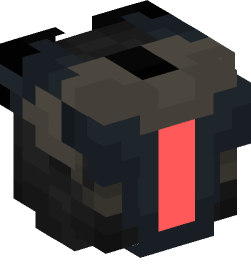 Minecraft head — Creatures