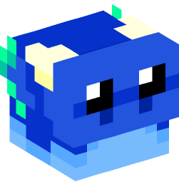 Minecraft head — Monsters