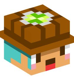 Minecraft head — Creatures