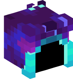 Minecraft head — Creatures